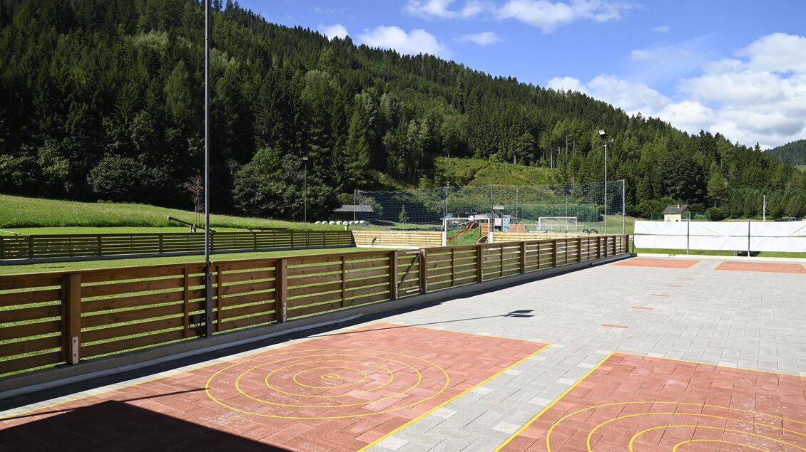 Freizeitanlage-Ansicht9-Murtal-Steiermark | © Anita Fössl