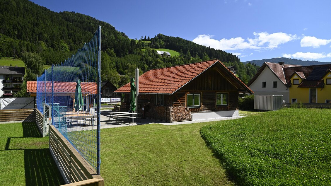 Freizeitanlage-Ansicht10-Murtal-Steiermark | © Anita Fössl