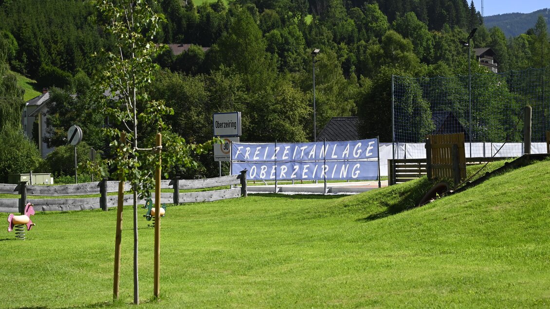 Freizeitanlage-Ansicht14-Murtal-Steiermark | © Anita Fössl