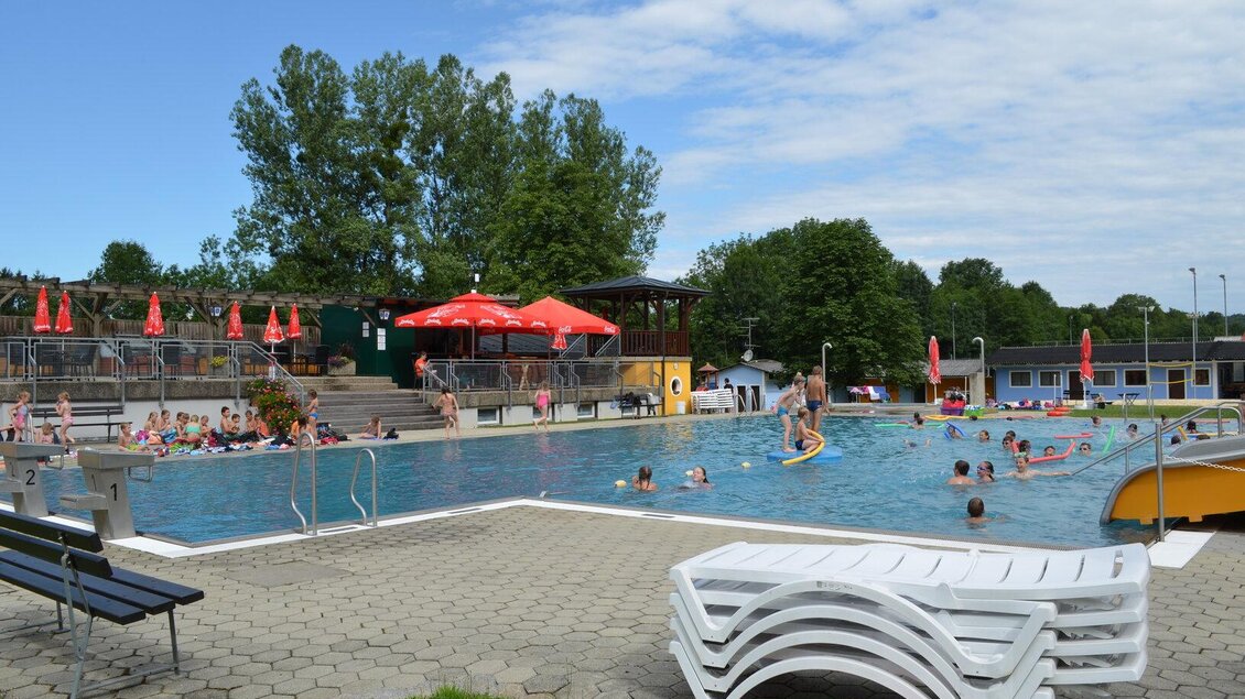 Kühles Nass | © Marktgemeinde St. Peter am Ottersbach