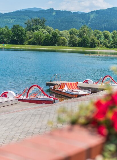 Freizeitanlage-Zechner-Anlage1-Murtal-Steiermark | Freizeitanlage Zechner | © Freizeitanlage Zechner