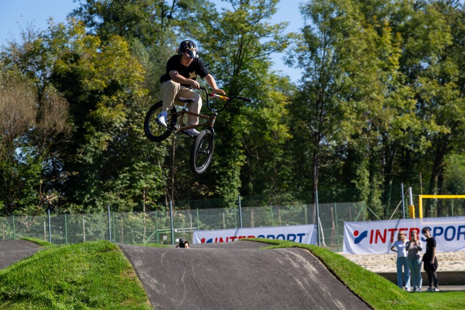 Freizeitpark Hörbing - Impression #1 | © Stadtgemeinde Deutschlandsberg | E. Kleindienst