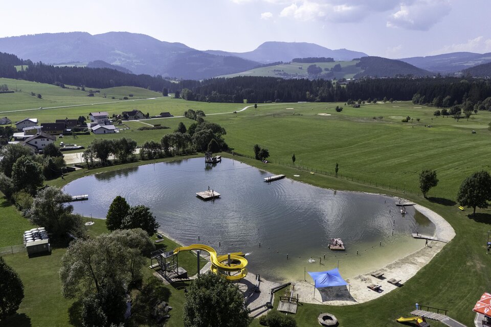 Swimming Lake and recreational facility Passail - Impression #1 | © Tourismusverband Oststeiermark
