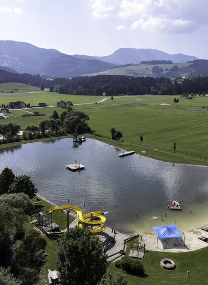 Leisure Centre Passail_Eastern Styria_Kurt Elmleitner | Kurt Elmleitner | © Tourismusverband Oststeiermark