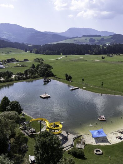Leisure Centre Passail_Eastern Styria_Kurt Elmleitner | © Tourismusverband Oststeiermark