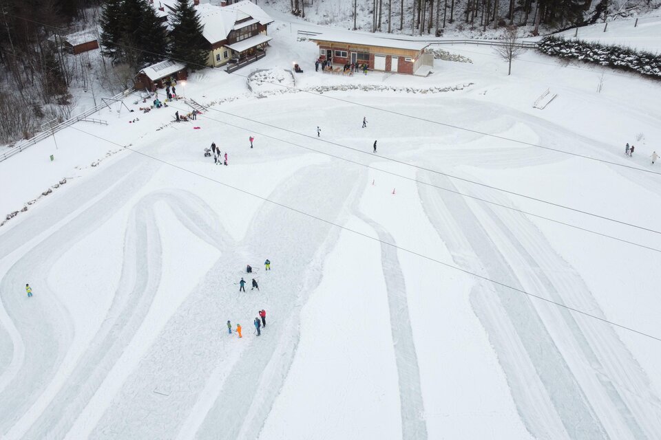 Freizeitsee Wald am Schoberpaß - Impression #1 | © Gemeinde Wald am Schoberpaß
