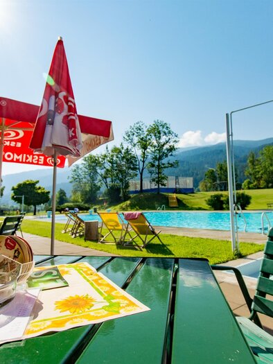 Freibad | © Freizeitstüberl