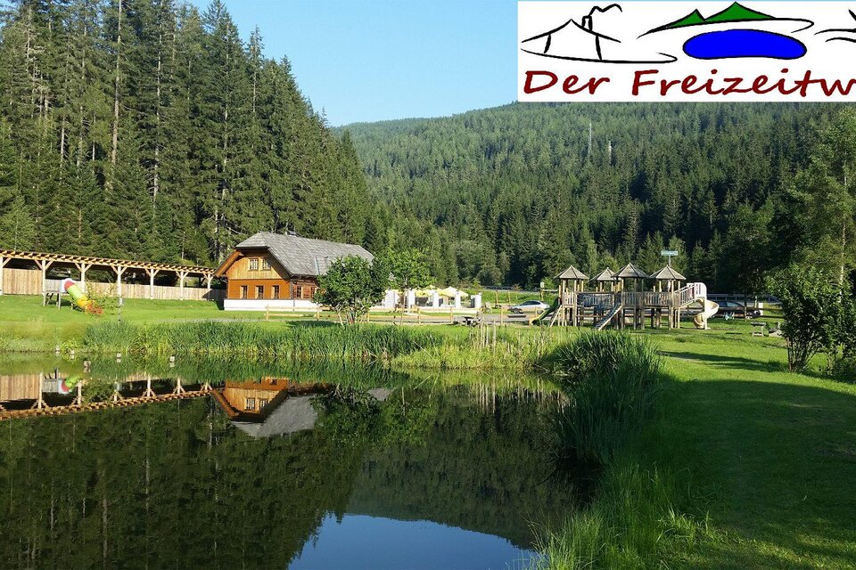 Leisure pond Lassnitz - Impression #1 | © Der Freizeitwirt