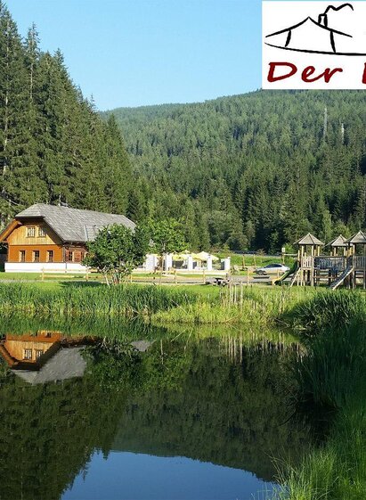 Freizeitteich mit Freizeitwirt | Andreas Szemlics | © Der Freizeitwirt