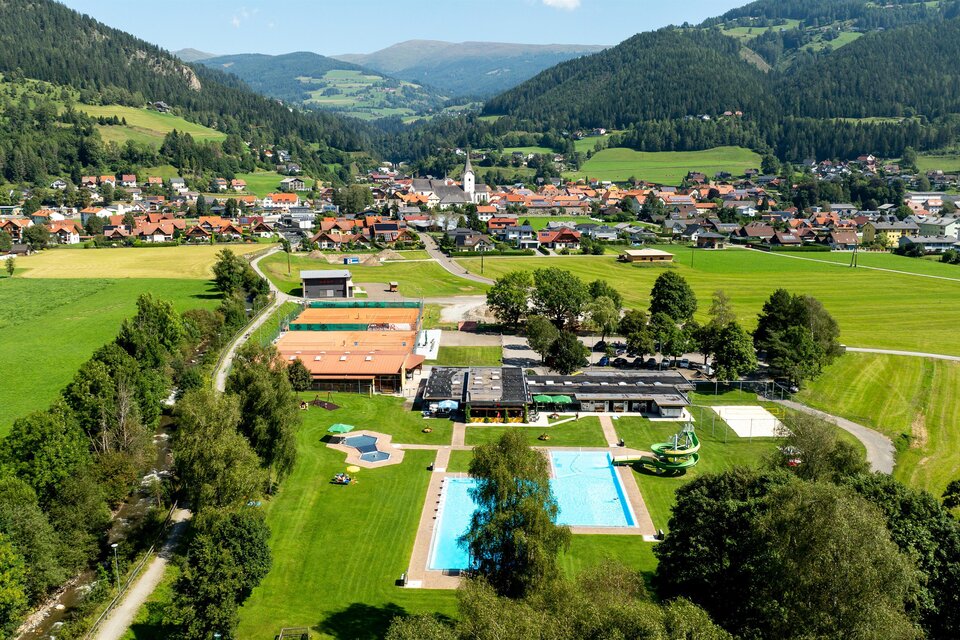 Leisure Center Oberwölz - Impression #1 | © TV Murau