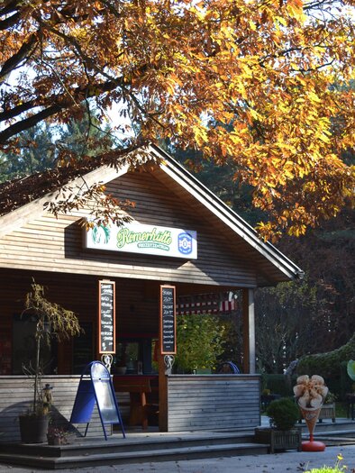 Römerhütte in St. Lorenzen am Wechsel | © Michael Lechner