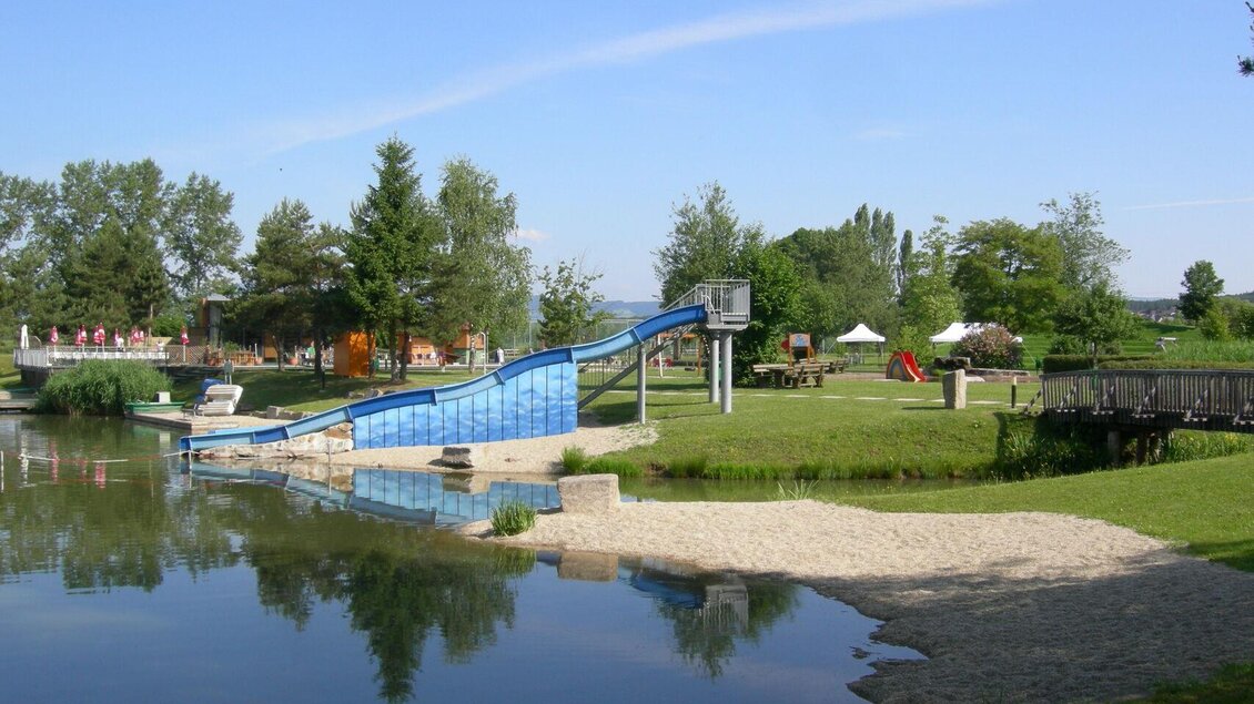 Großsteinbach_see2_Oststeiermark | © Gemeinde Großsteinbach