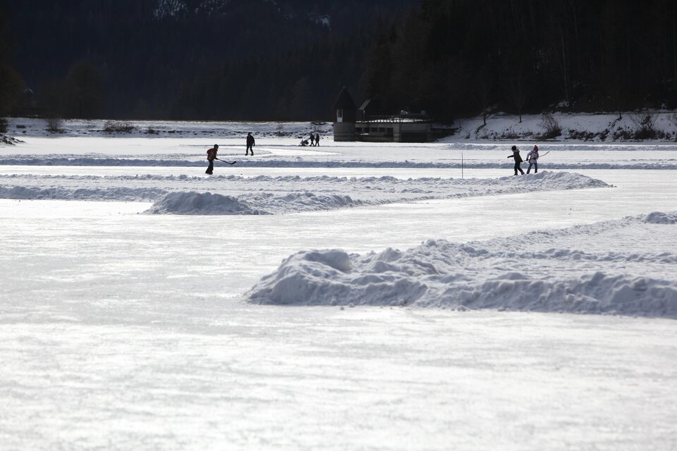 Freizeitzentrum Trabochersee - Impression #1 | © www.erzberg-leoben.at