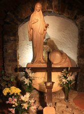 Peace Grotto_maria_Eastern Styria | © Hans Pendl | © Hans Pendl