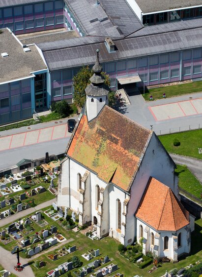 Kirche | Harry Schiffer | © Tourismusverband Murau