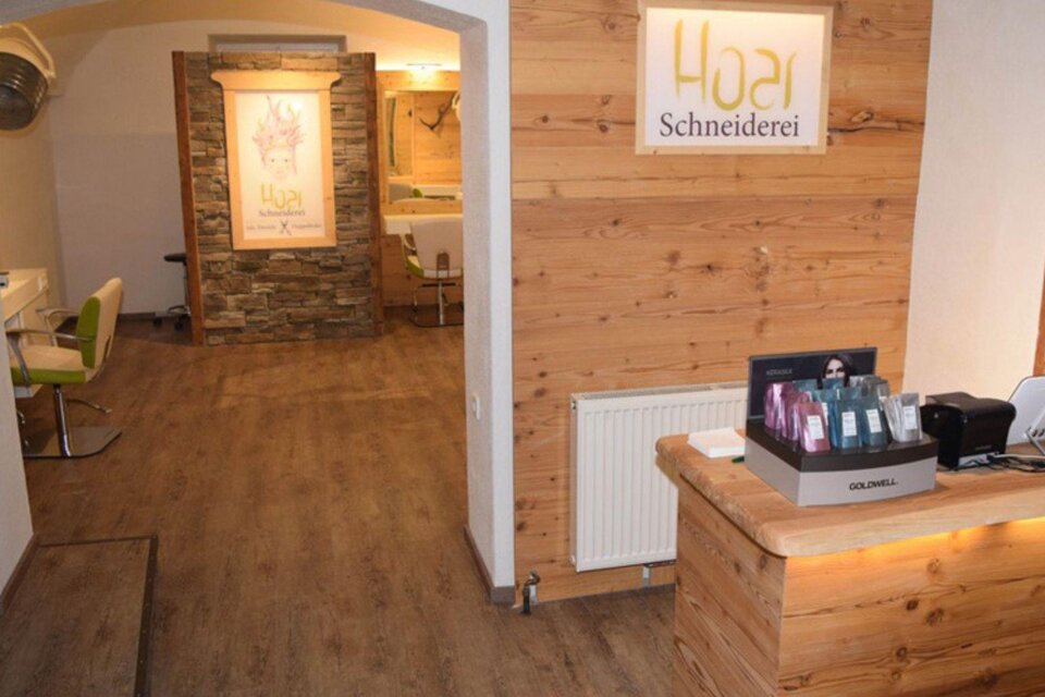 Hairdresser "Hoar-Schneiderei" - Impression #1 | © Hoar-Schneiderei