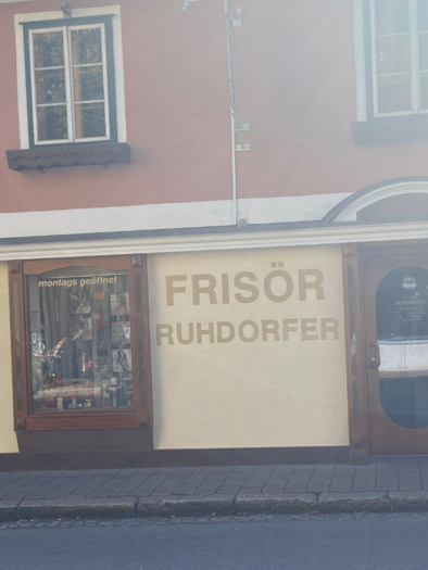 Friseur Ruhdorfer, Bad Aussee | © TVB Ausseerland_Salzkammergut-Jana Grill