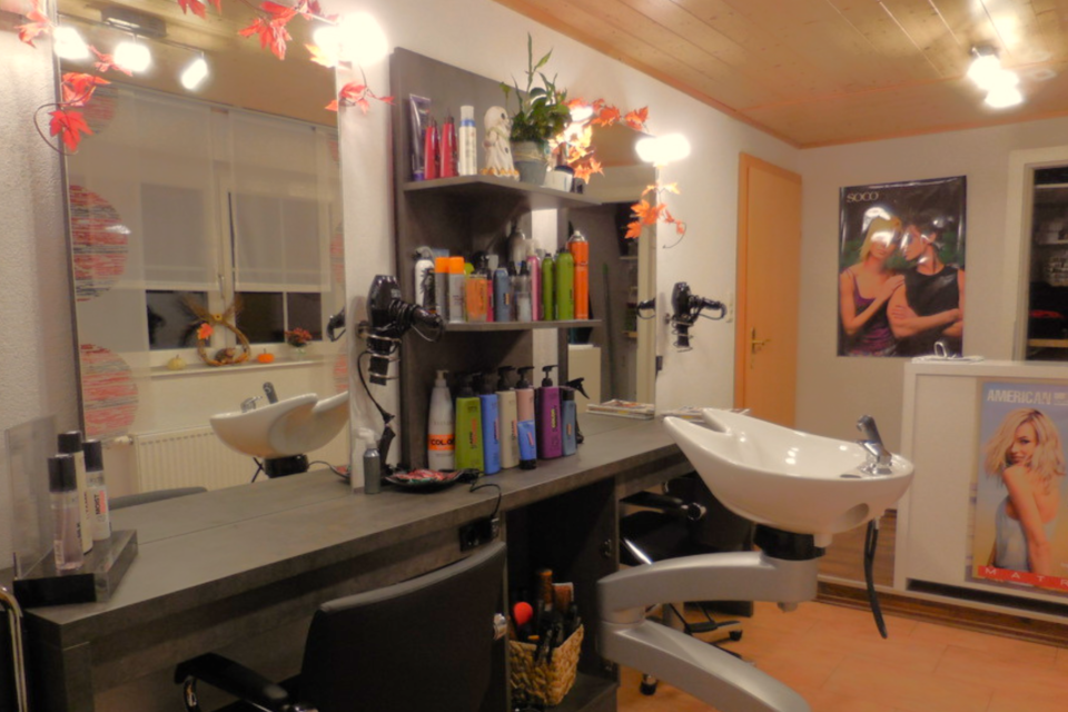 Hairdressing salon Scherenzauber - Impression #1 | © Frisiersalon Scherenzauber