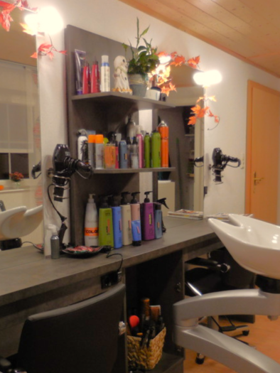 Scherenzauber, Grundlsee, Salon | © Frisiersalon Scherenzauber