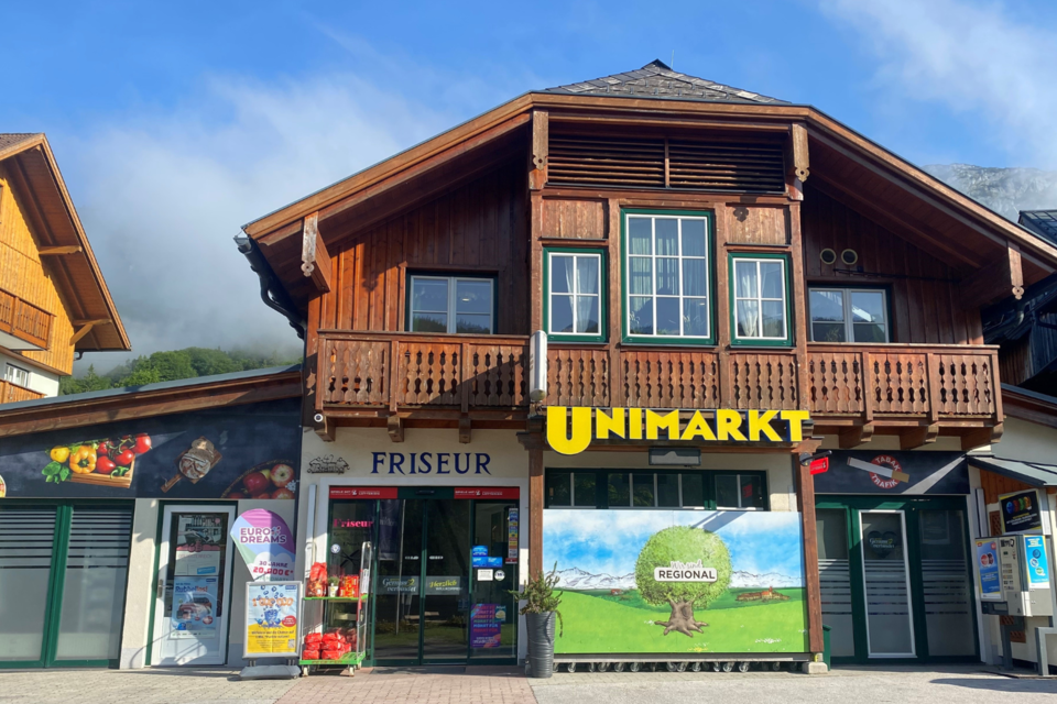  Hairdressing salon Kamm & Schere - Impression #1 | © Bettina Scheck