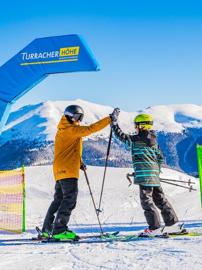 Beginn Funslope | © TMG Turracher Höhe Marketing GmbH