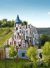 Rogner Bad Blumau | © Rogner Bad Blumau (c) Hundertwasser Architekturprojekt | Rogner Bad Blumau | © Rogner Bad Blumau (c) Hundertwasser Architekturprojekt