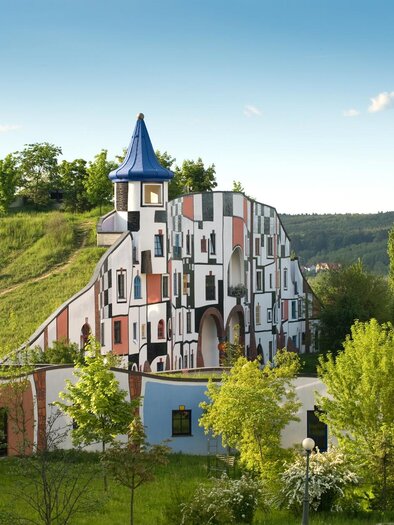 Rogner Bad Blumau | © Rogner Bad Blumau (c) Hundertwasser Architekturprojekt