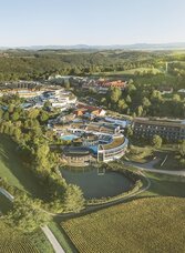 Gästeinfo direkt im Thermenresort Loipersdorf | © TRL | © TRL