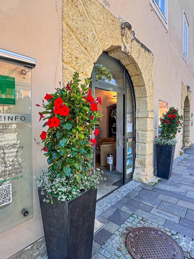 Gästeinfo Bad Radkersburg | © Thermen- & Vulkanland