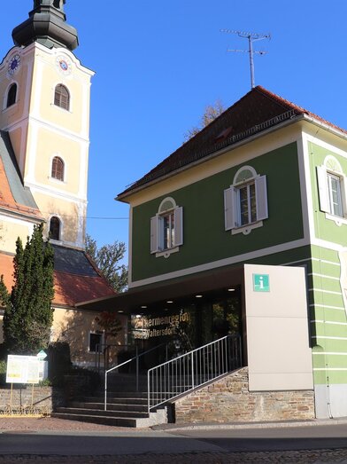 exterior view guest information | © Thermen- und Vulkanland | Lisa Polster | © Thermen- und Vulkanland