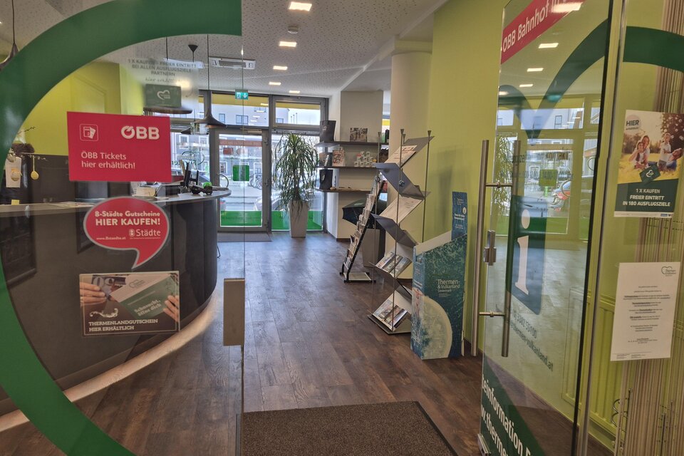 Gästeinfo Fürstenfeld - Impression #1 | © Petra Stossier