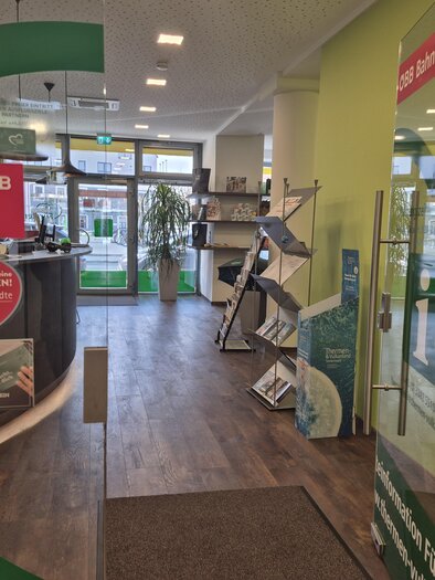 Gästeinformation Fürstenfeld | © Petra Stossier