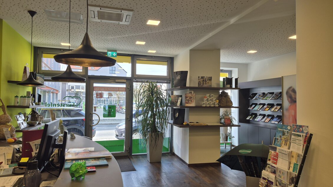 Gästeinformation Fürstenfeld_1 | © Petra Stossier