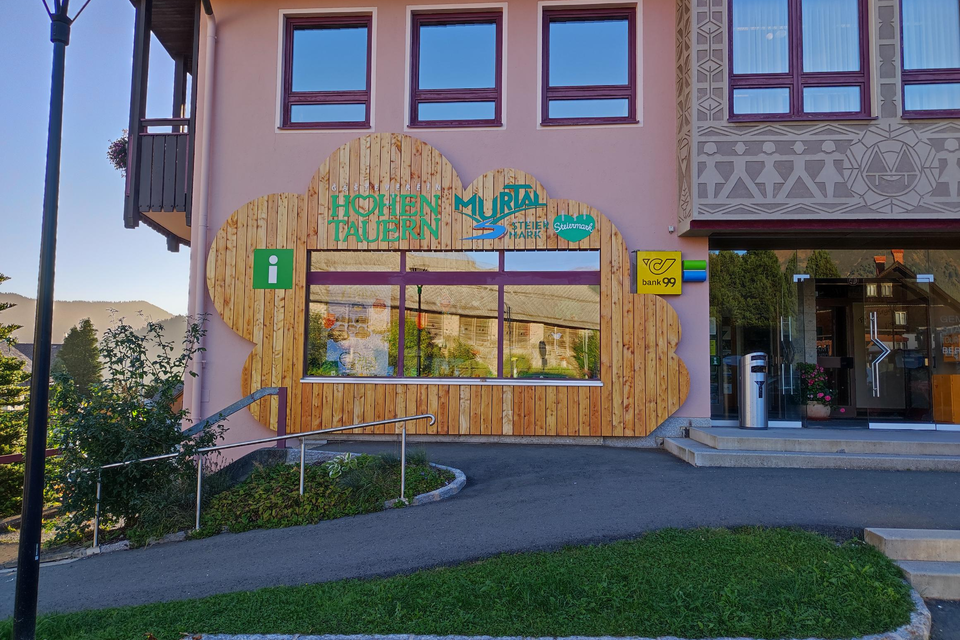 Gästeverein Hohentauern & Post / Bank99 Hohentauern - Impression #1 | © Marlene Zandl