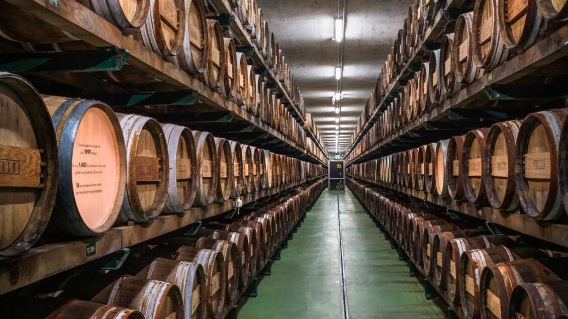 Essigkeller | © © Manufaktur Gölles