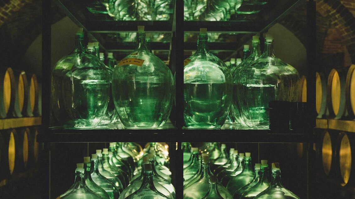 Schnapskeller | © © Ingo Pertramer