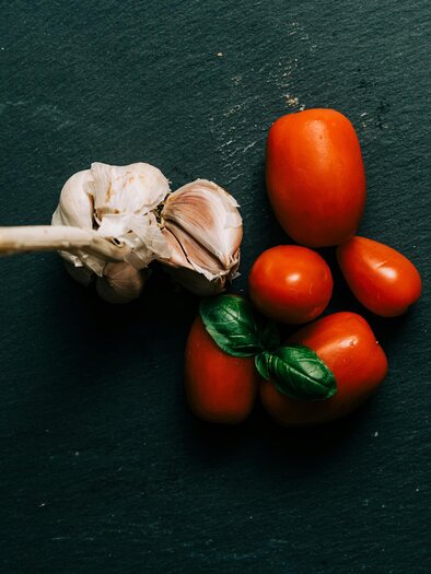 die Kunst der Kulinarik | © © Unsplash | Gabriella Clare Marino