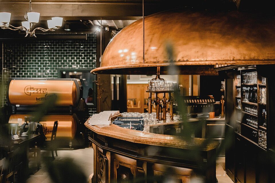 Gösser Bräu - Impression #1 | © Gösser Bräu - Tina Szabo