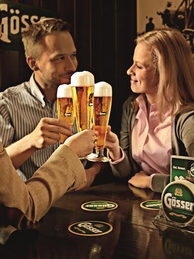 GösserBräu Genussmoment | © Brauunion | Brauunion | © Brauunion