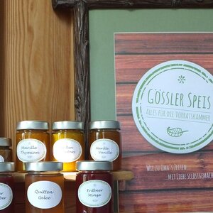 Gössler Speis, Grundlsee, Logo | Pölz-Forst