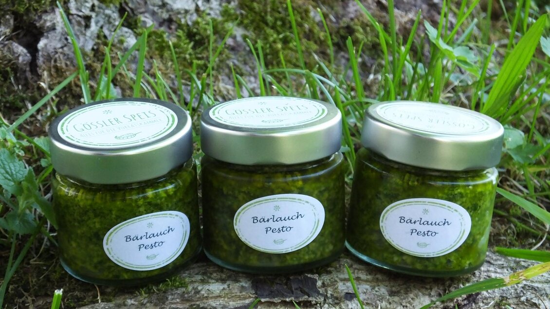 Gössler Speis, Grundlsee, Produkte | © Pölz-Forst