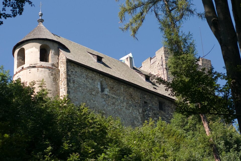 Gösting Burgruine - Impression #1 | © Region Graz-Hans Wiesenhofer