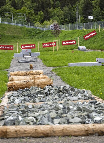 GASGAS-TrialPark1-Murtal-Steiermark | Red Bull Ring | © Red Bull Ring