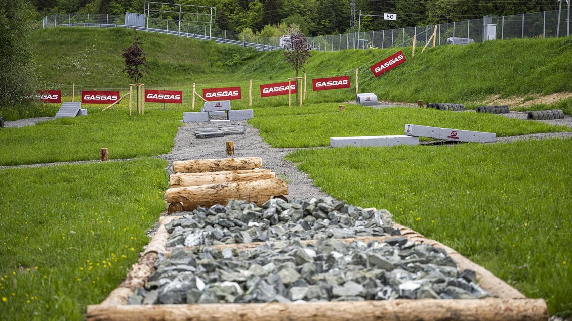 GASGAS-TrialPark1-Murtal-Steiermark | © Red Bull Ring