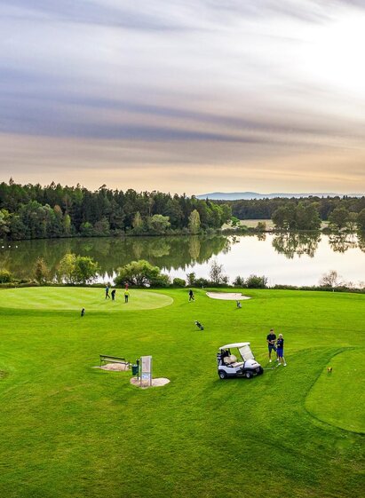 Golf 3 | pixelmaker.at | © TV- Thermen- & Vulkanland