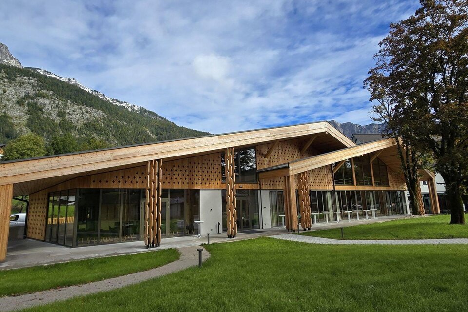 GENUSSCAFÉ im Kurpark - Impression #1 | © Stephanie_Bor