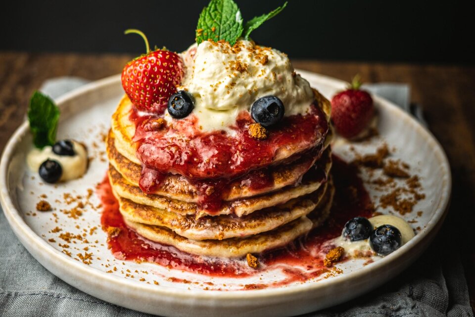 GRANOLA - Coffee, Burger, Breakfast - Impression #1 | © Granola