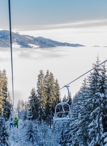 GaalerSkilifte-Sessellift-Murtal-Steiermark | Gaaler Skilifte | © Gaaler Skilifte