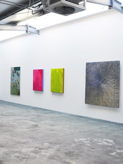 Galerie Gölles | © Herbert Brandl, Jakob Gasteiger, Alfred Haberpoint