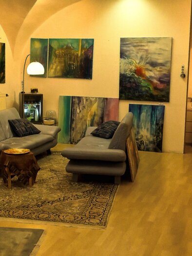 Galerie | © Galerie Ingrid Paar